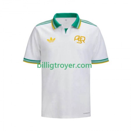 Billige Fotballdrakter AS Roma Tredjedraktsett 2025/26 Kortermet